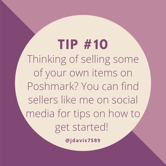 ‎Poshmark Shopping Tips! - Picture 11 of 12